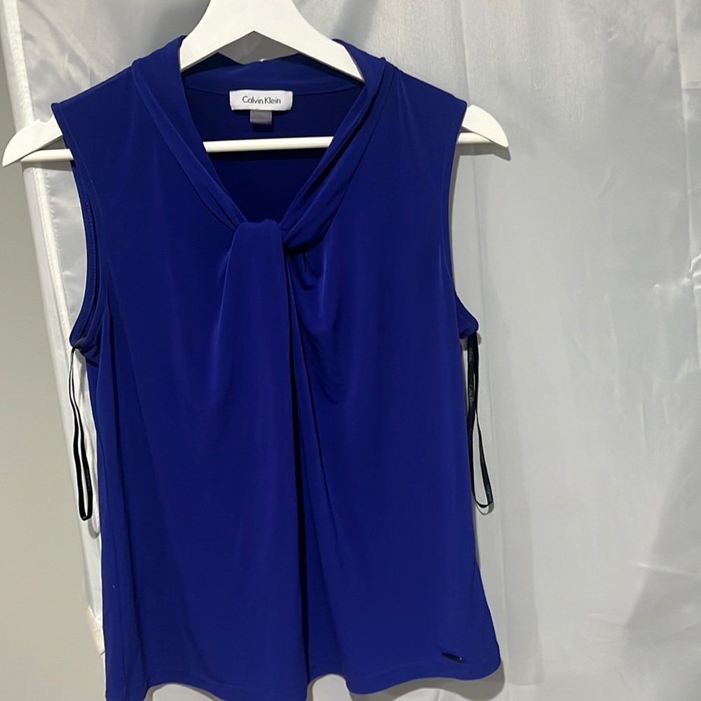 Calvin Klein sleeveless